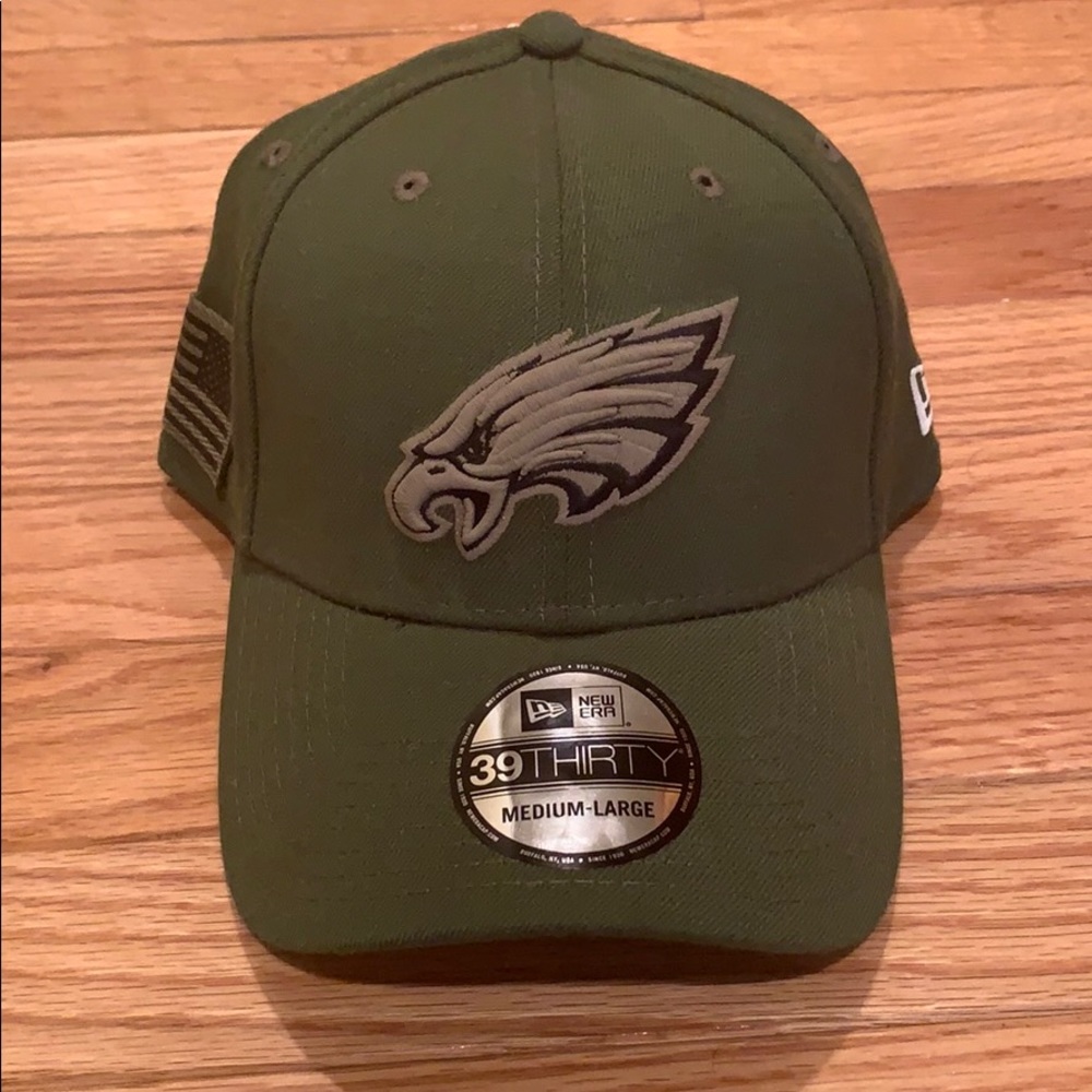 Philadelphia Eagles “Salute to Service” Hat